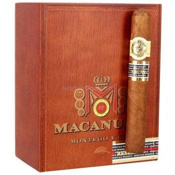 Macanudo Heritage Reserve Robusto