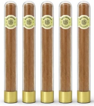 Macanudo Thames Tubes 5-Pack