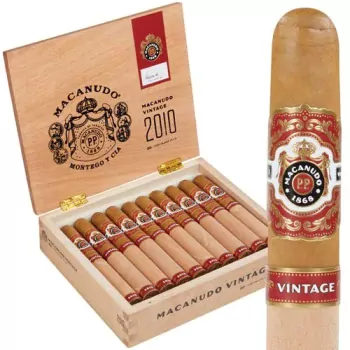 Macanudo Vintage 2010 Churchill
