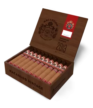 Macanudo Vintage 2013 Robusto Maduro