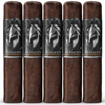 Man O' War Ruination 10th Anniversary Box-Pressed Gordo 5-Pack