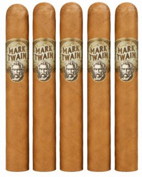 Mark Twain No. 1 5-Pack