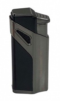 Matrix Gun Metal Torch Lighter