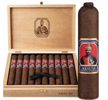 Aksum Maduro Robusto