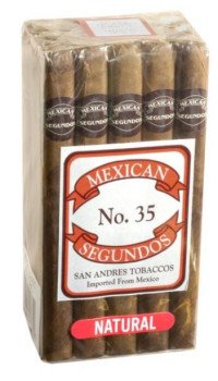 Mexican Segundos No. 35