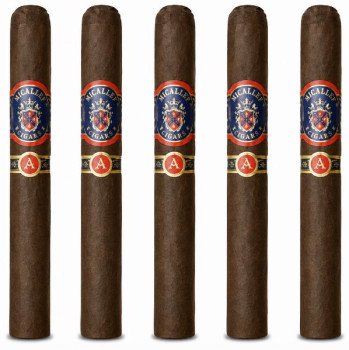 Micallef A Churchill 5-Pack
