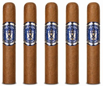 Micallef Blue Robusto 5-Pack