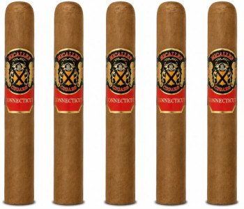Micallef Connecticut Toro 5-Pack