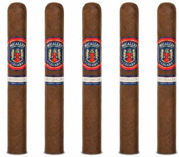 Micallef Migdalia Corona Extra 5-Pack