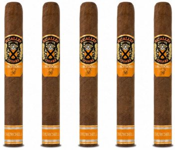 Micallef Torcedores Churchill 5-Pack