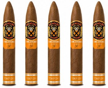 Micallef Torcedores Torpedo 5-Pack