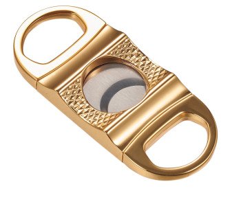 Montana Gold Double Guillotine Cigar Cutter
