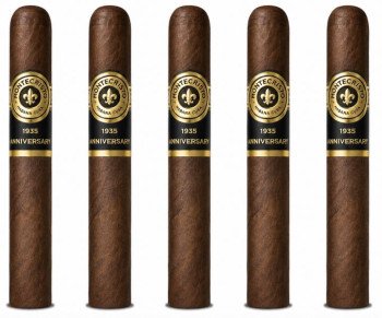 Montecristo 1935 Anniversary Nicaragua Series Toro 5-Pack