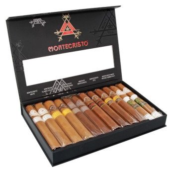 Montecristo Anniversary Assortment