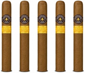 Montecristo Classic Collection Churchill 5-Pack