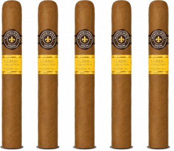 Montecristo Classic Collection Especial No. 1 5-Pack