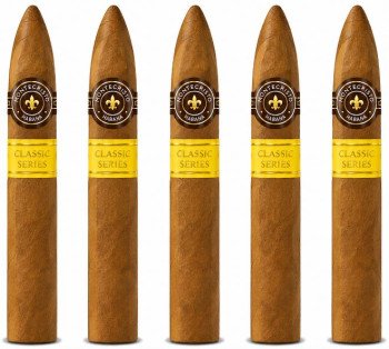 Montecristo Classic Collection No. 2 Box Pressed 5-Pack