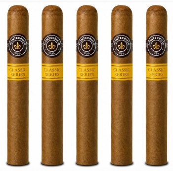 Montecristo Classic Collection Toro 5-Pack