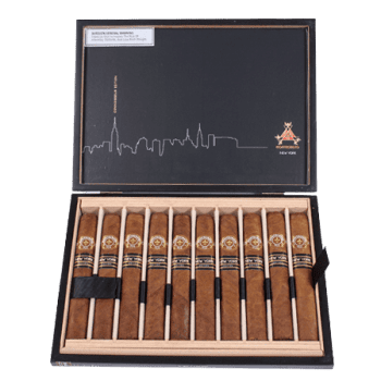 Montecristo Connoisseur Edition New York Toro