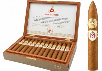 Montecristo M No. 2