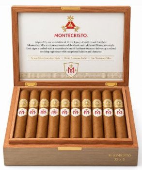 Montecristo M Robusto