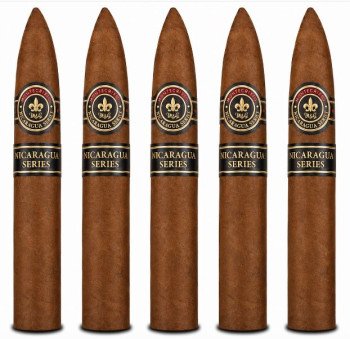 Montecristo Nicaragua No. 2 5-Pack