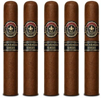 Montecristo Nicaragua Toro 5-Pack