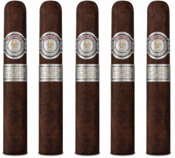 Montecristo Platinum Toro 5-Pack