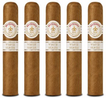Montecristo White Magnum Especial 5-Pack
