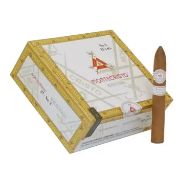Montecristo White No. 2