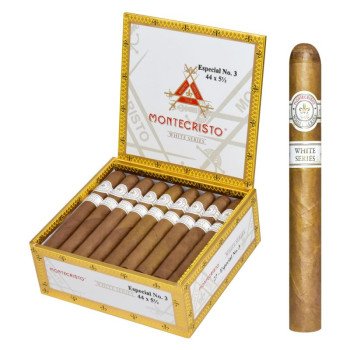 Montecristo White No. 3
