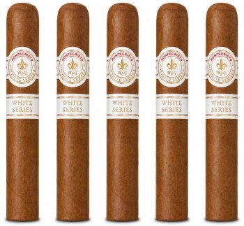 Montecristo White Toro 5-Pack