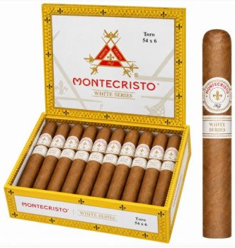 Montecristo White Toro