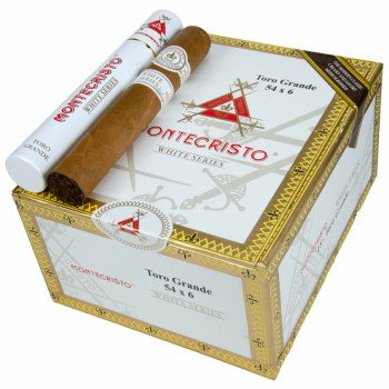 Montecristo White Toro Grande