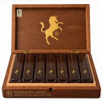 Muestra De Saka Unicorn Limited Edition