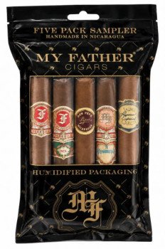 My Father 5 Cigar Toro Fresh Pack 3
