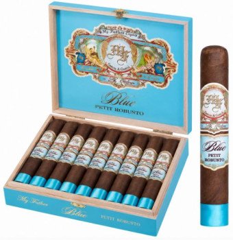 My Father Blue Petit Robusto