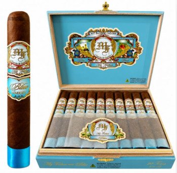 My Father Blue Toro