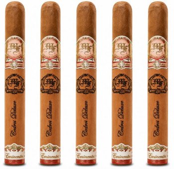 My Father Cedro Deluxe Eminentes 5-Pack