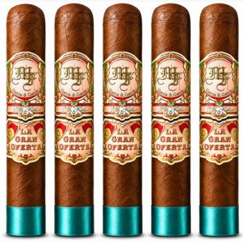 My Father La Gran Oferta Robusto 5-Pack