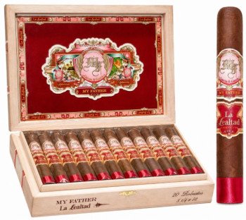 My Father La Lealtad Robusto