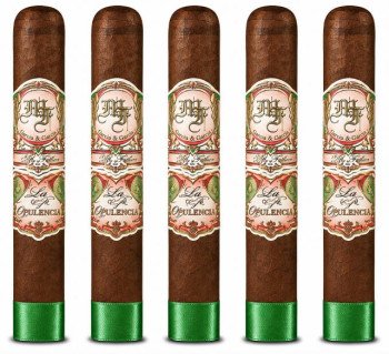 My Father La Opulencia Corona 5-Pack