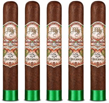 My Father La Opulencia Super Toro 5-Pack