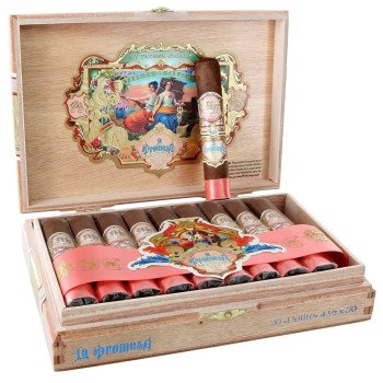 My Father La Promesa Corona