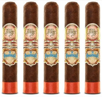 My Father La Promesa Robusto Grande 5-Pack