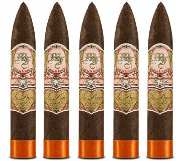 My Father Le Bijou Torpedo Box Pressed 5-Pack