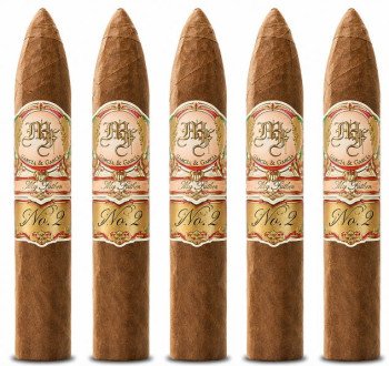 My Father No. 2 Belicoso 5-Pack