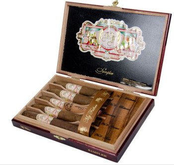 My Father Original Sampler