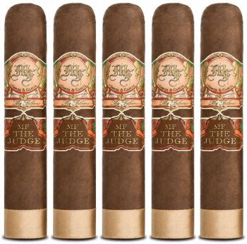 My Father The Judge Grand Robusto 5-Pack
