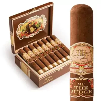 My Father The Judge Toro